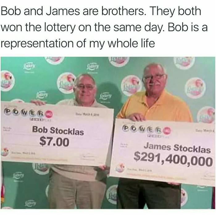 brothers won the lotto