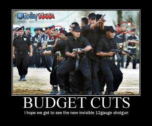 Budget Cuts Funny Picturs