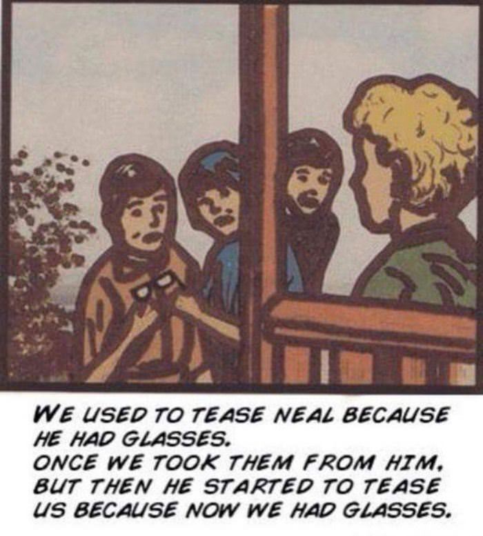 bullies funny picture