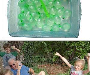 bunch o balloons funny picture