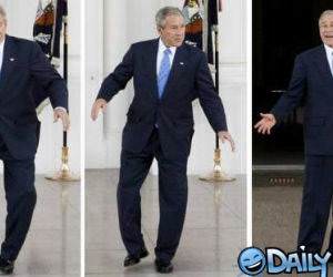 Bush Dancing