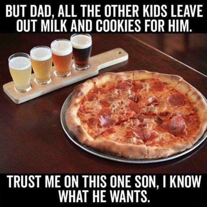 but dad all the other kids