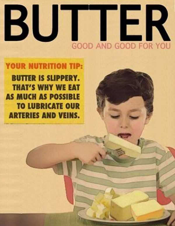 butter funny picture