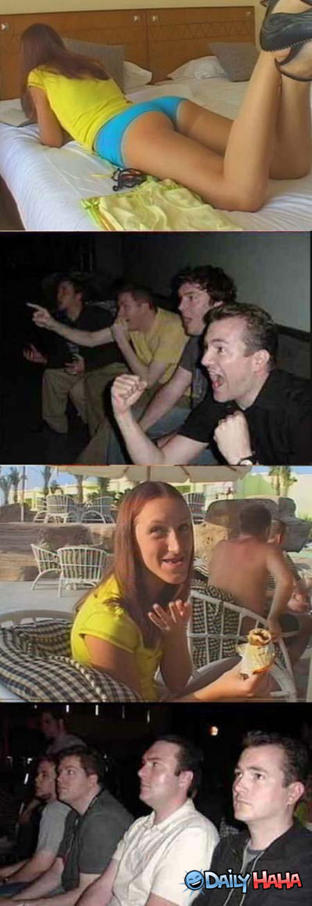 Butterface funny picture