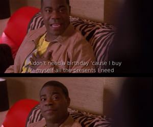 buy myself presents funny picture