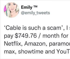 cable is such a scam