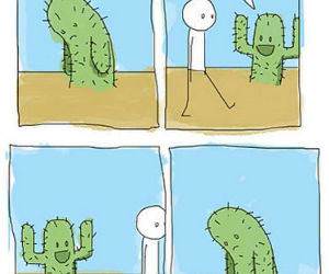 Cactus Hug