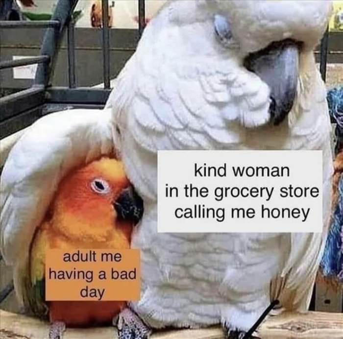 calling me honey