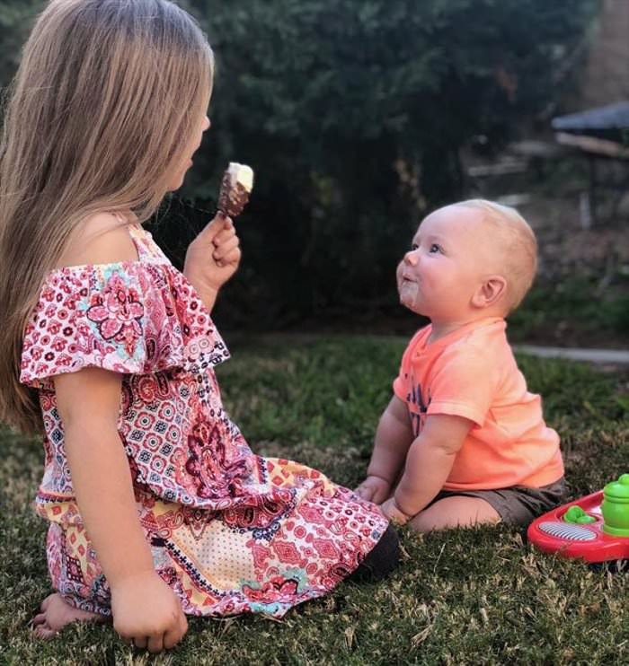 can i have another 5 bites please