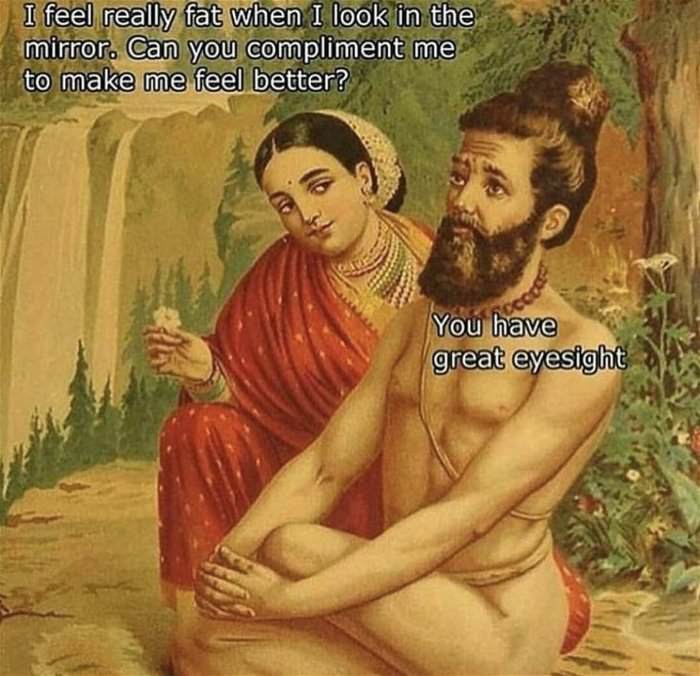 can you compliment me