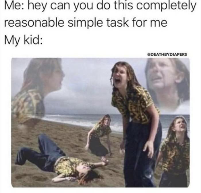 can you take care of this