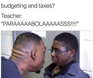can we learn about taxes please funny picture