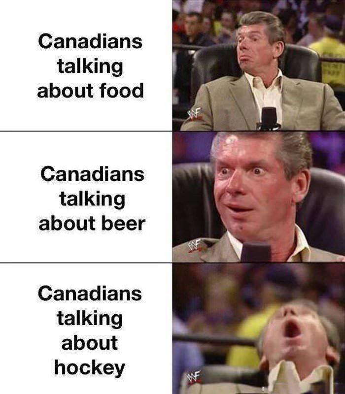 canadians ... 2