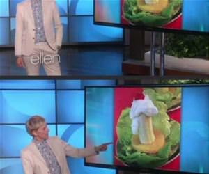 candle salad funny picture