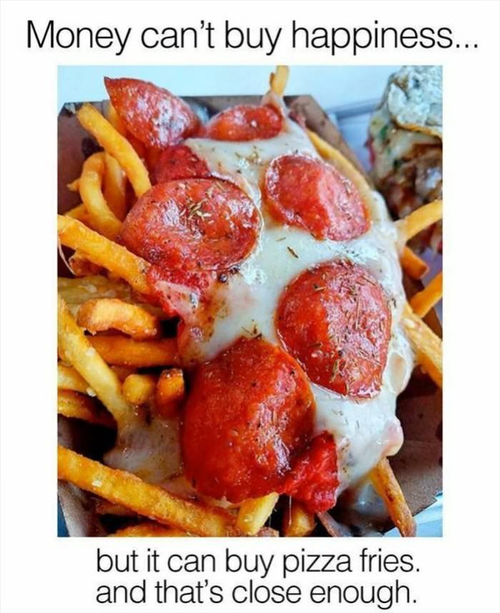 cannot buy happiness