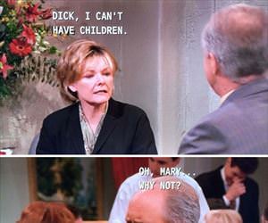 cannot have children