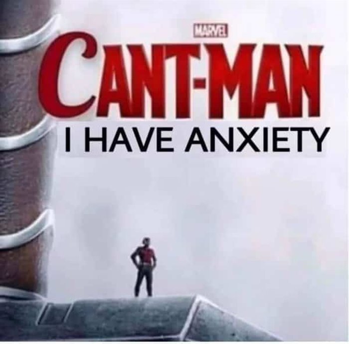cant man