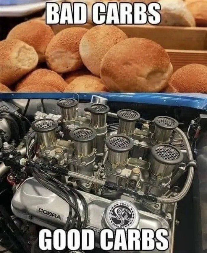 carbs