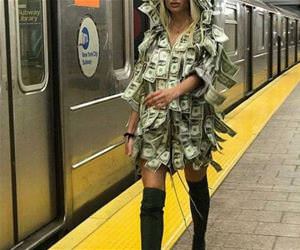 cash money funny picture