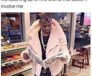 catching up on drama funny picture