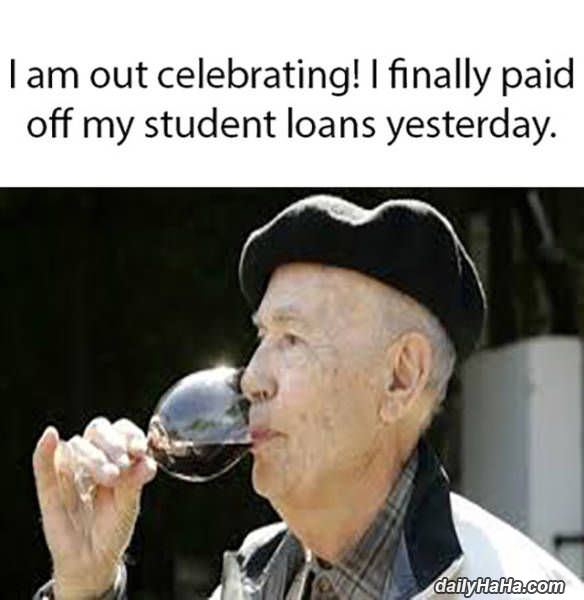 celebrating funny picture