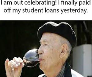 celebrating funny picture