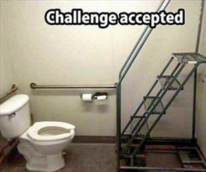 challenge accepted ... 2