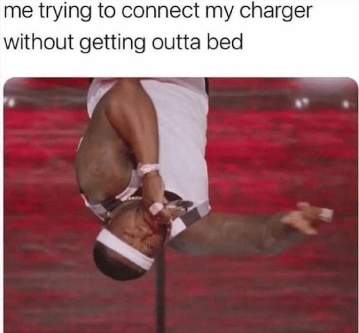charging it