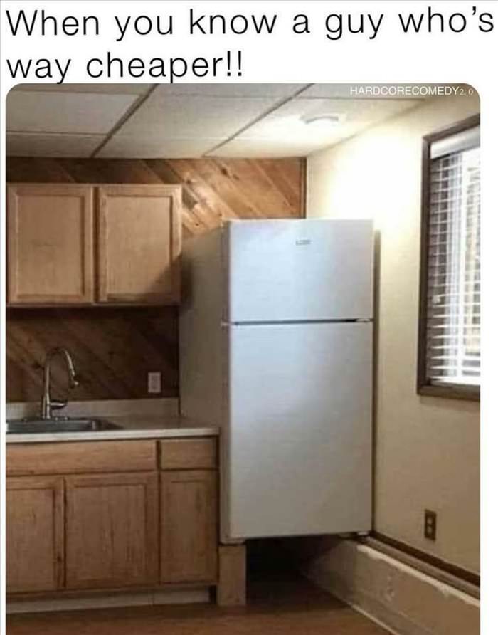 cheaper way