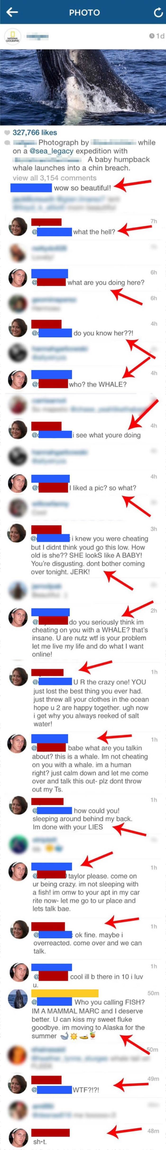 cheater funny picture