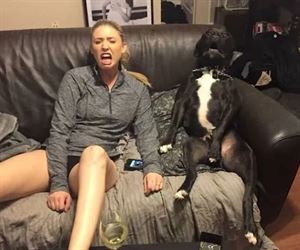 chillin together