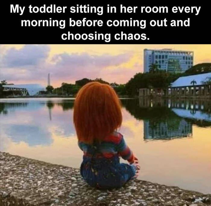 choosing chaos again