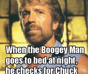 Chuck Norris