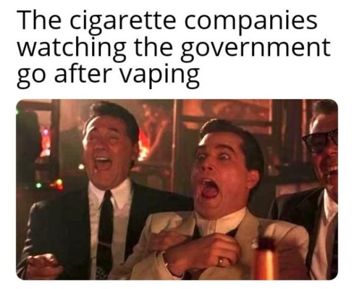 cigarette companies