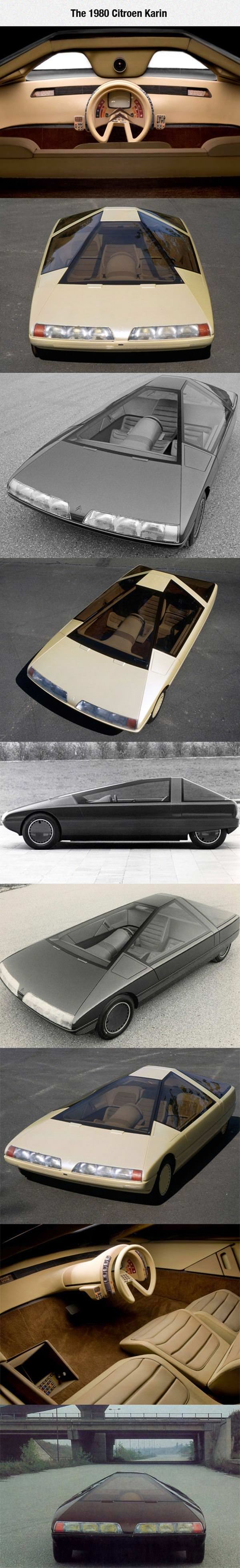 citroen karin funny picture