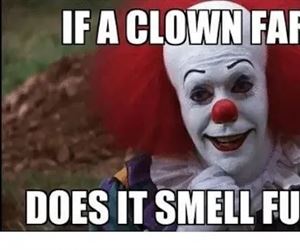 clown farts