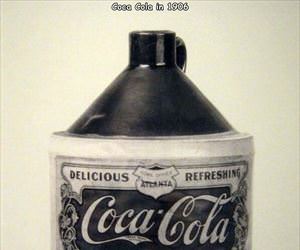 coca cola old school