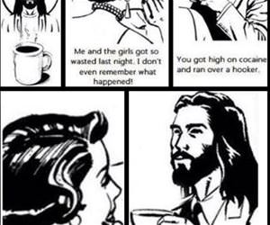 coffee with jesus funny picture