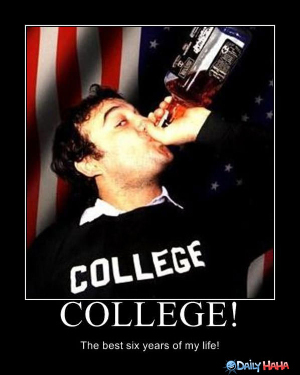 College Years funny picture