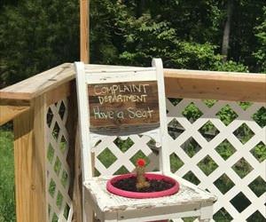 complaint department ... 3