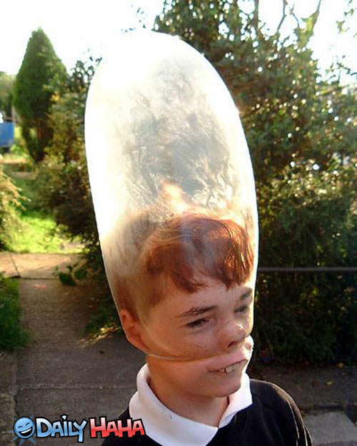 Condom Head