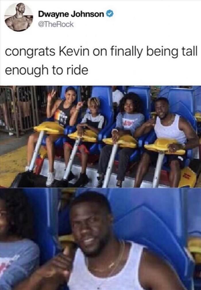 congrats to kevin