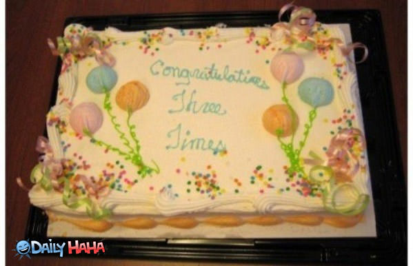 Congratulations Funny Picture