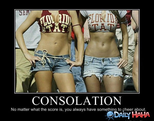 Consolation funny picture