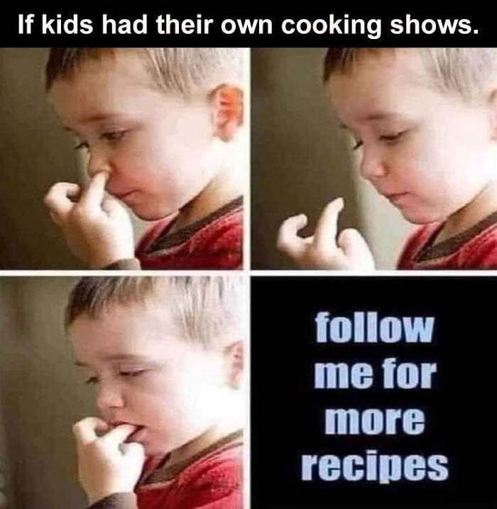 cooking shows