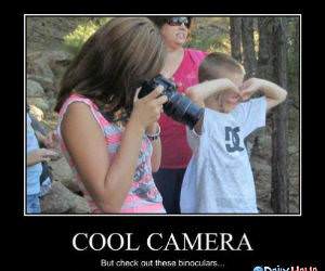 Cool Camera funny picture