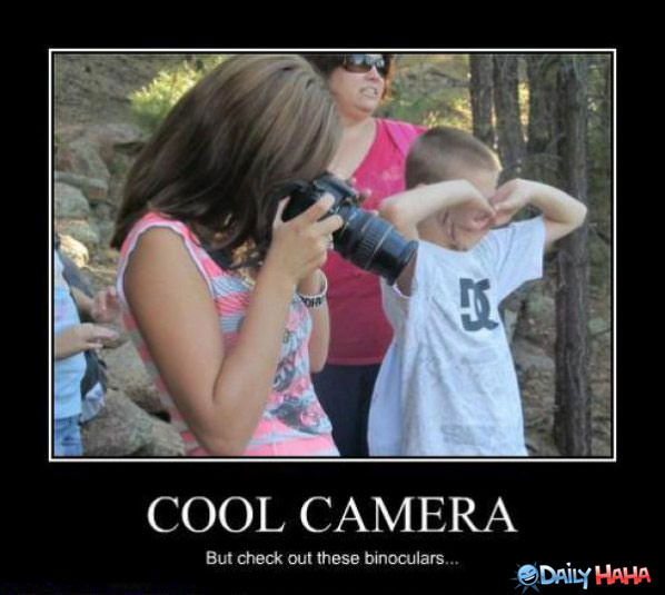Cool Camera funny picture
