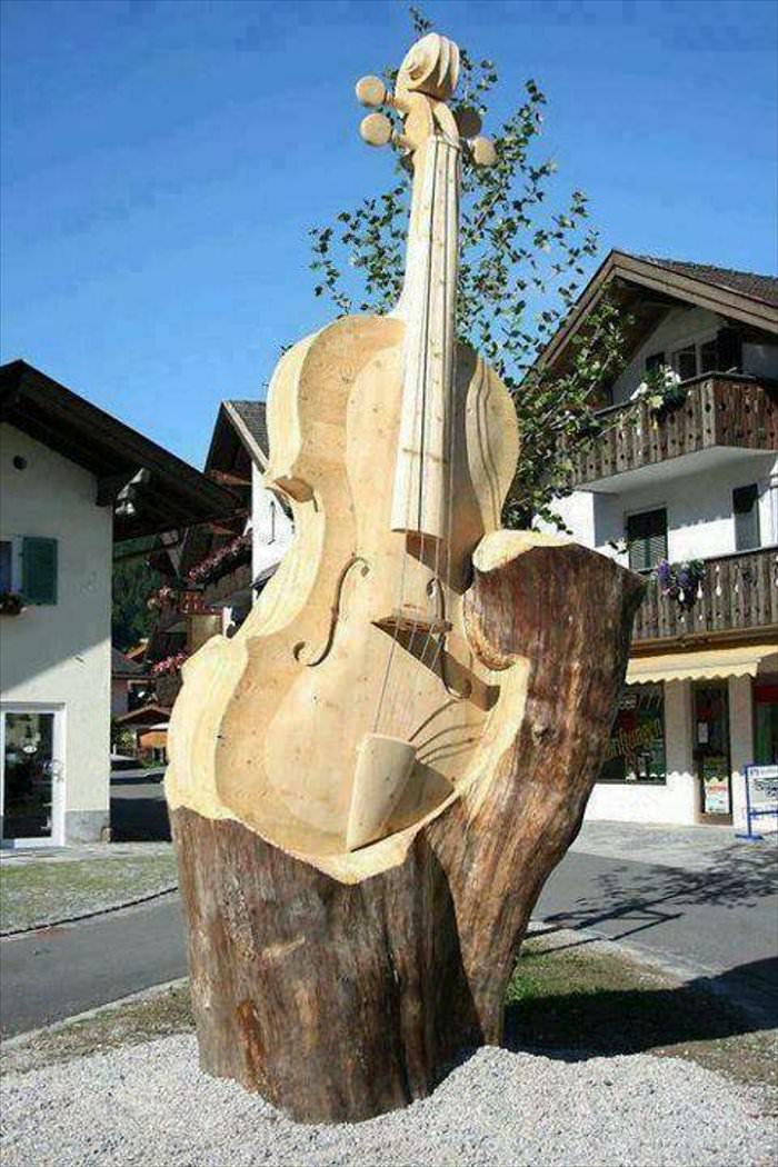 Woodworking Art Cool-carving