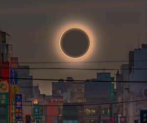 cool eclipse