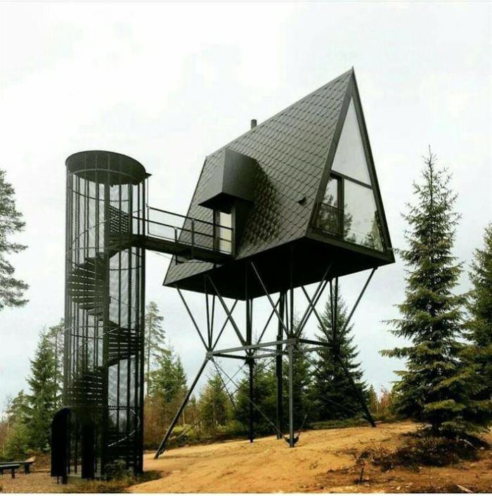 cool house ... 2